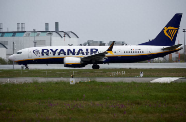 领域国际 瑞安航空称欧洲各地航空需求强劲 机票价格将反弹