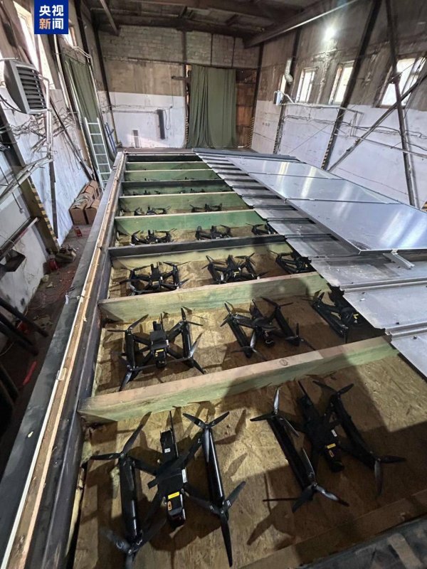 易信盈 俄国防部证实：乌无人机袭击俄多州机场 航空装备起火