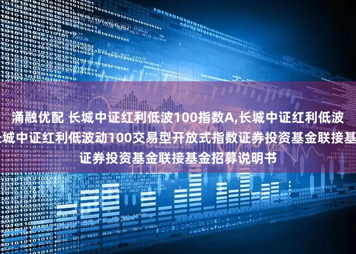 涌融优配 长城中证红利低波100指数A,长城中证红利低波100指数C: 长城中证红利低波动100交易型开放式指数证券投资基金联接基金招募说明书